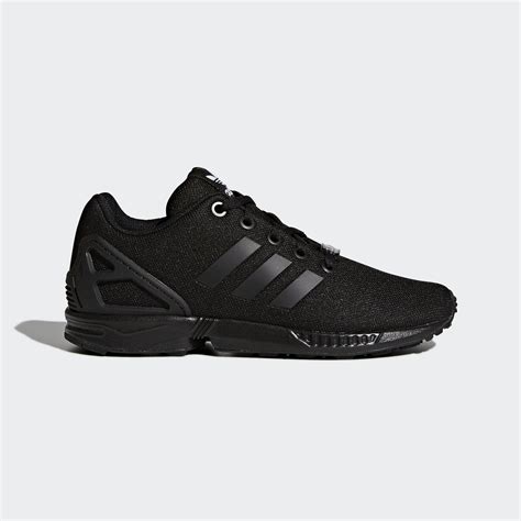 adidas zx flux schwarz neongelb|adidas Originals ZX Flux sneakers in black .